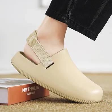 ELEGANCE EDGE FEMALE SLIPPERS